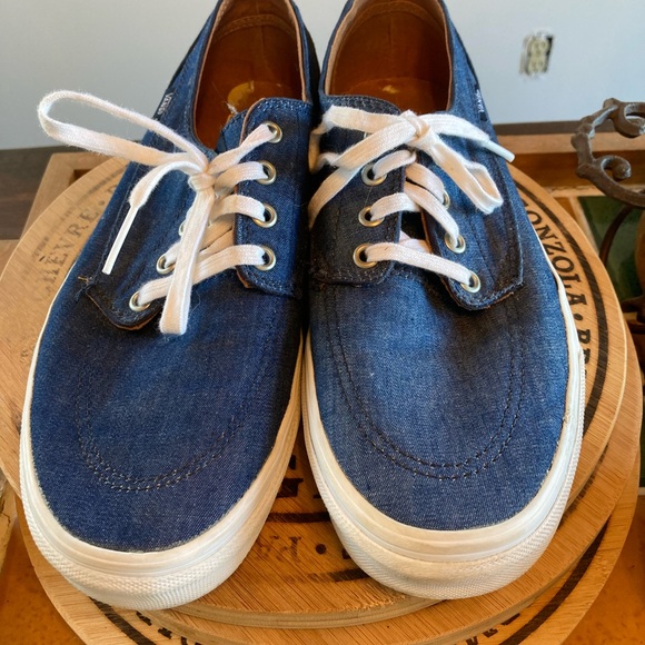 VANS Sneaker denim - Picture 3 of 6